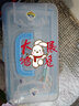 得力（deli）美术工具箱中小学生大号多功能三层折叠箱子家用手提式文具画画箱 【王子蓝】13寸三层-可承受7.9kg 实拍图