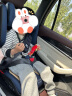 宝得适（BRITAX）汽车儿童安全座椅3-12岁isofix硬接口车载德国原装凯迪骑士isize i-SIZE月光蓝 实拍图