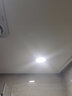 飞利浦（PHILIPS）LED筒灯嵌入式孔灯吊顶过道走廊超薄大开孔大功率顶灯洞灯天花灯 10.5W中光【开孔120-130mm】 实拍图