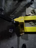 晟雕地牛叉车手动液压搬运车升降车 AC3吨尼龙轮叉宽550mm叉长1200mm 实拍图