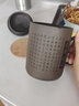 悦目清心 宜兴紫砂杯非陶瓷水杯手工茶具男士女士款功夫泡茶杯过滤带盖杯子 夏(500ml) 实拍图