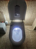 ARRTOTO智能马桶一体机无水压限制内置泡沫盾全自动带水箱轻音冲水坐便器 CES-S9青春版语音泡泡+不限水压 250/300/350/400MM坑距下单备注 实拍图