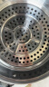 苏泊尔SUPOR 蒸锅真味鲜不锈钢双层复底28cm蒸鱼锅加高锅盖蒸笼EZ28BS04 实拍图