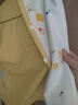 舒贝怡2件装婴儿衣服宝宝马甲春秋马夹纯棉男女童背心外穿上衣 黄色100 实拍图