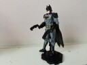 宜佳达DC英雄模代玩具动漫可动人偶手动拼装玩偶模型套装黑暗骑士 DC英雄模代模型玩偶蝙蝠侠 实拍图