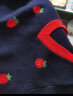 巴拉巴拉童装儿童马甲女童春装宝宝针织背心撞色套头衫潮201122122002 晒单实拍图