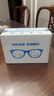 依视路（ESSILOR） 新款商务男镜架时尚镜框女配依视路镜片近视定制眼镜网上配镜 金属-全框-2056SV-银色 镜框+依视路A4防蓝光1.56现片 实拍图