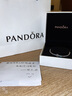 潘多拉（PANDORA）闪光光环网球手链简约闪亮优雅百搭设计简约生日礼物送女友 实拍图