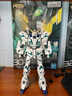 万代（BANDAI）高达拼插拼装模型玩具 RG RGU 1/144系列敢达 RG30 全装备独角兽 实拍图