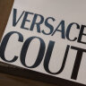 范思哲Versace Jeans Couture礼品袋 VJC002 WHITE-003 中号 实拍图