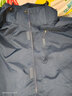 探拓（TECTOP）户外服 女抓绒内胆防风防寒滑雪服保暖95134CF女款藕粉2XL 实拍图