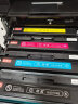绘威适用佳能 image CLASS MF643Cdw打印机专用硒鼓 MF643Cdw打印机墨盒 MF643Cdw粉盒 四色套装 实拍图