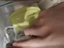 新厨仕（Necooks） 卡通儿童雪糕模具食品级硅胶冰淇淋模具迷你冰激凌冰糕冰棒冰棍 绿色船型 6个卡通款 实拍图