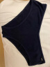 维多利亚的秘密 PINK 舒适棉质低腰女士三角内裤 5Y1A彩虹色 11153035 XS 晒单实拍图