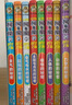 名侦探柯南的科学之旅（柯南原版科普漫画帮孩子打开科学之门 套装全10册） 实拍图