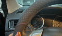 微尚 翻毛皮方向盘套用于吉利缤越帝豪星越L星瑞博越L缤瑞豪越远景X6 实拍图