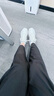 斯凯奇（Skechers）糕糕鞋女鞋夏季透气时尚老爹鞋百搭厚底增高休闲鞋运动鞋117513 实拍图