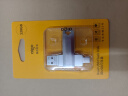 爱国者（aigo）128GB Type-C USB3.2 手机U盘 U351高速读写款 银色 双接口手机电脑用 读速高达150MB/S 实拍图