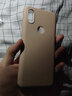 欧米滋 小米mix3手机壳滑盖全包小米mix2s液态硅胶mix2保护套防摔男女升降外壳软个性创意 实拍图