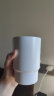乐扣乐扣（LOCK&LOCK）陶瓷覆层保温保冷咖啡杯男女学生高颜值随行便携水杯子400ML白色 实拍图