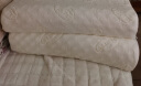 VENTRY抑菌乳胶枕头进口天然橡胶防螨枕芯家用高低枕 高低护颈枕x2 晒单实拍图