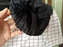 啄木鸟轻薄白鸭绒羽绒服男冬季新品立领男士商务休闲防寒保暖外套男上衣 黑色 XL /180 【建议130-145斤】 实拍图