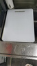 京严菜板家用抗菌防霉加厚切菜板厨房塑料PE水果小砧板案板刀占板 360*280*20MM-中号水果款 实拍图