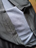 猎阵夏季体能服套装男短袖T恤体能训练速干服工作服体能短袖套装 短袖灰色体能服单上衣 180-185/92 96 实拍图