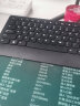 ThinkPad键鼠套装 笔记本台式电脑 家用 办公键鼠套装 即插即用 字迹清晰 SK8821/2209U随机发 USB有线键盘黑色 实拍图