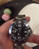 【二手99新】浪琴男表(Longines)康卡斯系列潜水运动自动机械奢侈品腕表 机械黑盘铝圈【表径41mm】 实拍图