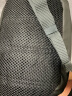 耐克NIKE 男女通款 运动包 腰包 胸包 斜挎包 LEBRON 运动包 DB2478-010黑色大号 实拍图