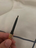 ROZO眉笔rozo小金钻眉笔小金筷小金条立体素描NUDE双头防水防汗不脱色初学者极细款 803#自然深棕【3支】 实拍图