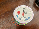 索蝶DIY手工编织绳本命年绳手链绳编织挂绳项链绳五彩绳子玉线绳72 五彩色 72号粗0.8mm【约45米/卷】 实拍图