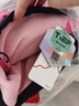 TOREAD kids探路者儿童冲锋外套新品男女春秋冬摇粒绒连帽防风防泼水保暖外套 宝蓝本白朱雀红QABBBL95248 140/68 实拍图