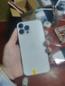 Apple iPhone 13 Pro Max 支持移动联通电信苹果5G 二手手机  国行国行补贴 银色 512G 实拍图