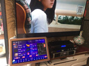 雅马哈KMS910 家庭KTV唱歌全套设备 卡拉OK点歌机音响10吋套装 专业K歌家用舞台演出音箱 家庭影院 【4.0】大包房套装（前后级搭配） 实拍图