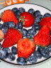 怡颗莓【果肉细腻】当季云南蓝莓 国产蓝莓 新鲜水果 Jumbo超大125g*4盒 实拍图