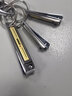 欧美达 家用指甲刀组合 指甲钳全家福 家庭三件套 实用大号中号3件套装 套餐1 实拍图