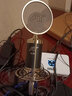 iSK S500 电容麦克风 手机电脑声卡音箱全民K歌抖音快手专业唱歌录音喊麦直播话筒可切换48V 5V  黑色 实拍图