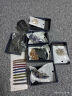 张太太张太太胸针可爱日系ins潮个性徽章女别针固定衣服丝巾扣 梅花胸针 实拍图