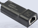 GRIS电脑安卓10可用USB3.0免驱动千兆网卡Type-C3.1以太网Realtek瑞昱RTL8153B台式机笔记本Linux电视 8153B芯片 亚光外壳 Type-C3.1接口 晒单实拍图