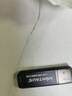 金正U盘金属学习办公高速读写防尘防水电脑车载音乐移动U盘 USB2.0单口金属黑 2GB 实拍图