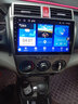 适用本田经典锋范大屏导航一体机智能车机中控显示屏倒车影像08 09 10 11 12 13 14年款 导航 WIFI版32G+包安装 实拍图