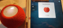 Apple HomePod mini 智能音响/音箱  蓝牙音响/音箱 智能家居 橙色 晒单实拍图