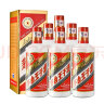 茅台（MOUTAI）2021年茅台王子酒 整箱装 53度 500mL 6瓶 酱香白酒 实拍图