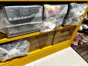唐辑书架书柜钢制儿童图书馆落地铁艺绘本玩具收纳架120宽单面5层 实拍图