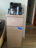 茶先生CXS-518 家用 / 商用立体式智能遥控茶吧机下置水桶冷热多功能大尺寸茶吧机 咖啡色 晒单实拍图