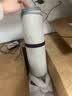 奥克斯暖脚宝取暖器家用立式暖脚器冬天办公室桌下电热暖腿神器 【无极调控】磁吸闭合+保暖上盖 实拍图
