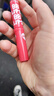 美宝莲（MAYBELLINE） 口红唇膏女保湿滋润补水防干裂冬季学生党有色宝蓓爱炫彩唇膏 #摇滚樱粉控唇膏 实拍图