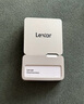 雷克沙（Lexar）2TB 黑色Type-c USB3.2移动固态硬盘（PSSD) Professional GO传输速度1050MB/s 直插手机 轻松扩容 实拍图